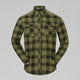 Norrøna Femund Flannel Shirt (Men's) - Rosin