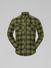 Norrøna Femund Flannel Shirt (Men's) - Rosin