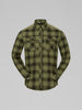 Norrøna Femund Flannel Shirt (Men's) - Rosin