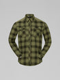 Norrøna Femund Flannel Shirt (Men's) - Rosin