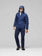 Norrøna Femund Down700 Zip Hood (Men's)