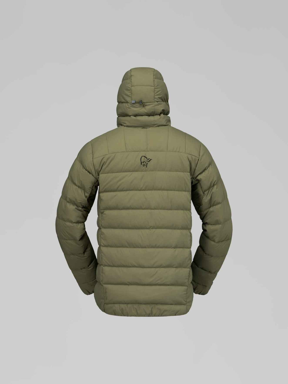 Norrøna Femund Down700 Zip Hood (Men's)