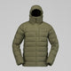 Norrøna Femund Down700 Zip Hood (Men's)