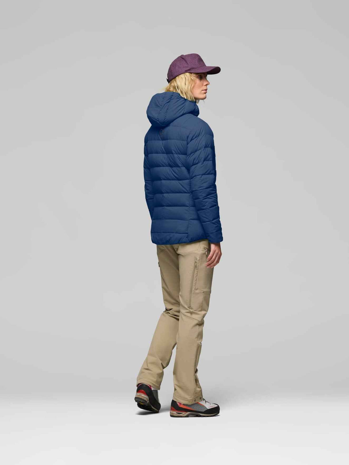 Norrøna Femund Down700 Zip Hood (Women's)
