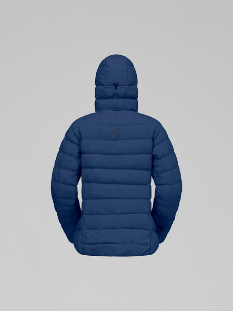 Norrøna Femund Down700 Zip Hood (Women's)
