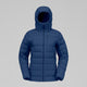 Norrøna Femund Down700 Zip Hood (Women's)