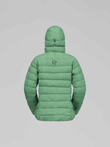 Norrøna Femund Down700 Zip Hood (Women's)