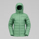 Norrøna Femund Down700 Zip Hood (Women's)