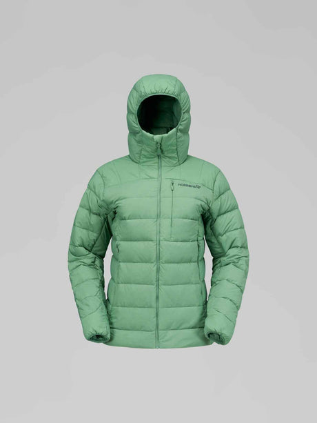 Norrøna Femund Down700 Zip Hood (Women's)