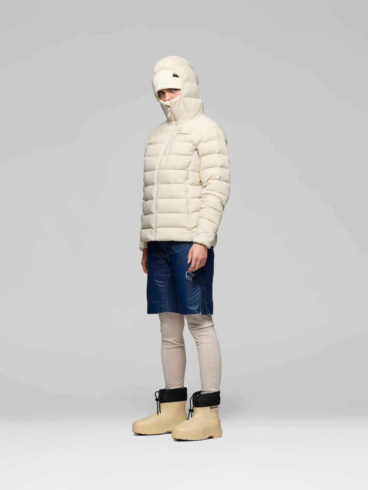 Norrøna Femund Down700 Zip Hood (Women's)