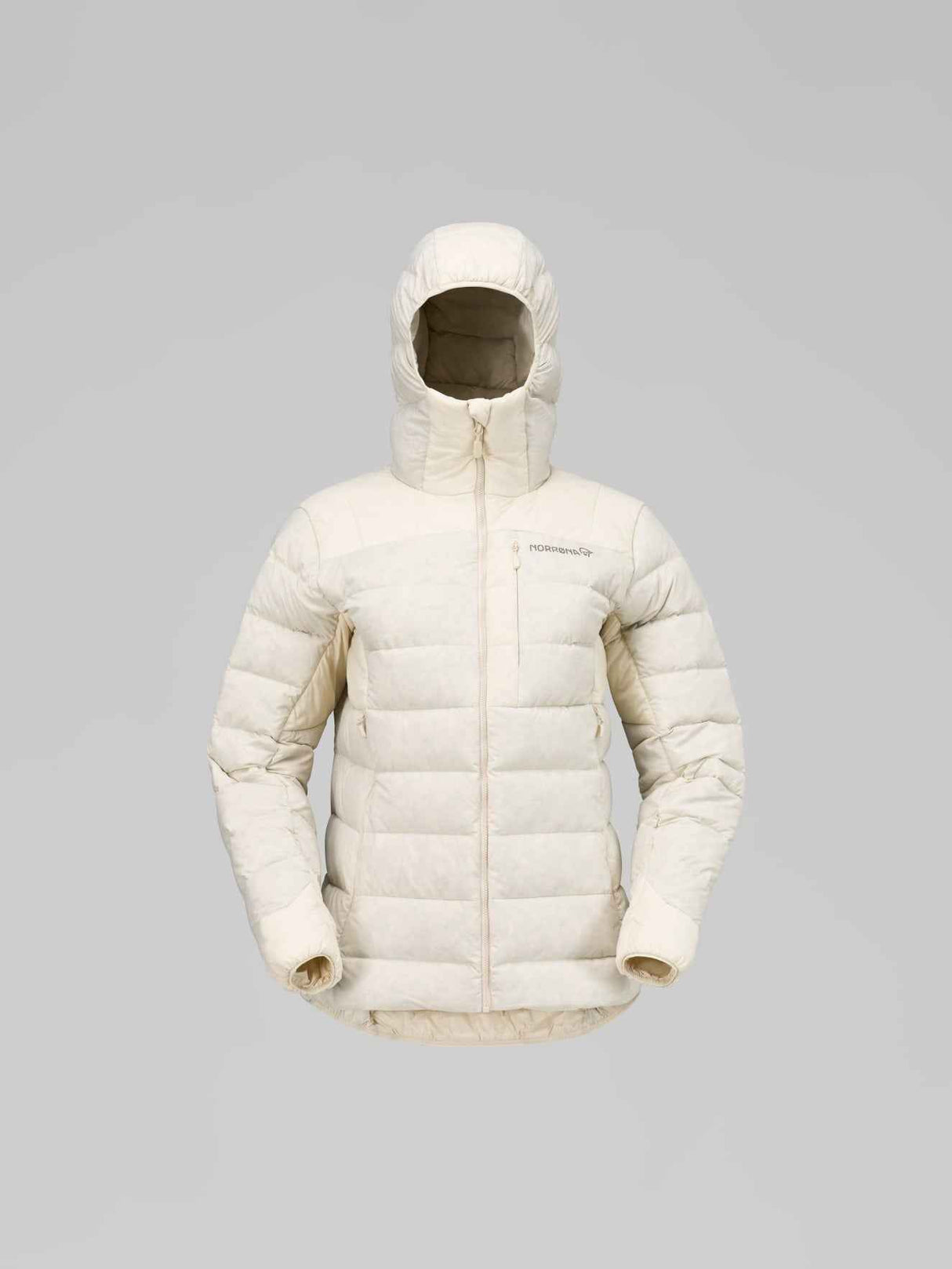Norrøna Femund Down700 Zip Hood (Women's)