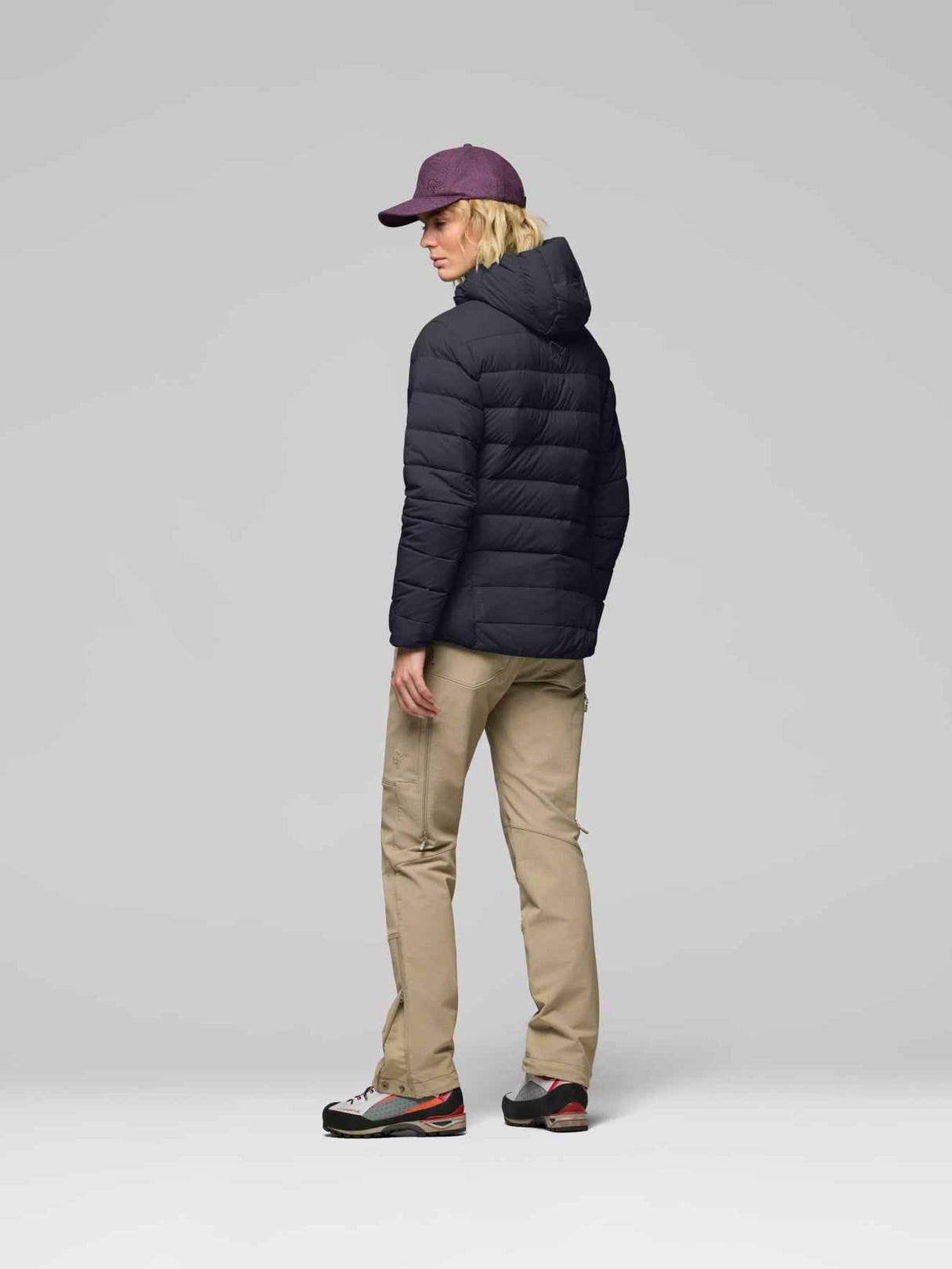 Norrøna Femund Down700 Zip Hood (Women's)