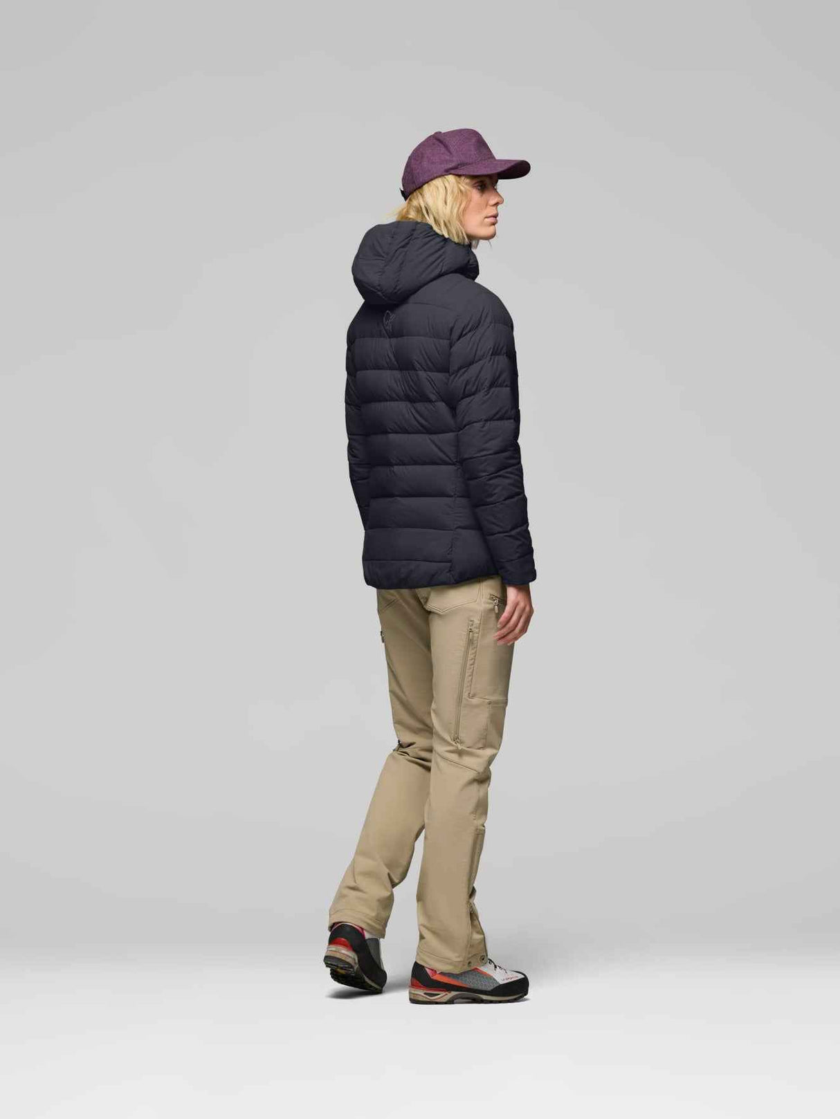 Norrøna Femund Down700 Zip Hood (Women's)