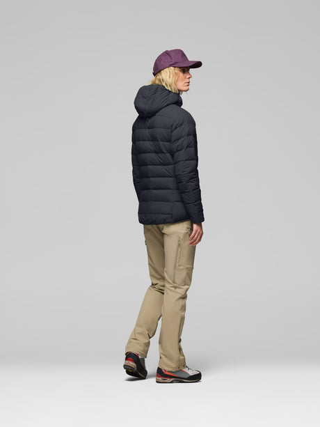 Norrøna Femund Down700 Zip Hood (Women's)