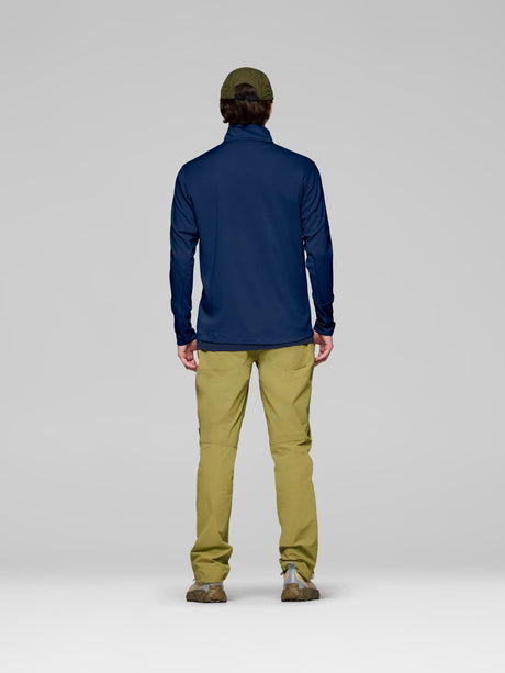 Norrøna Femund Warm1 Zip Neck (Men's)