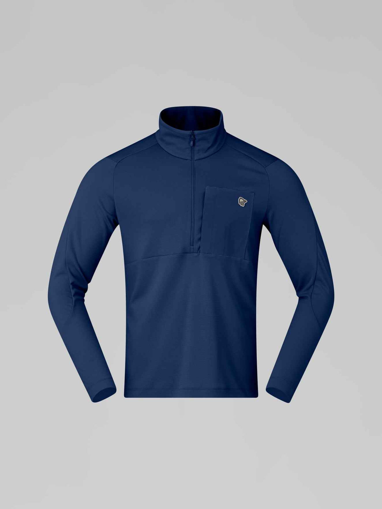Norrøna Femund Warm1 Zip Neck (Men's)