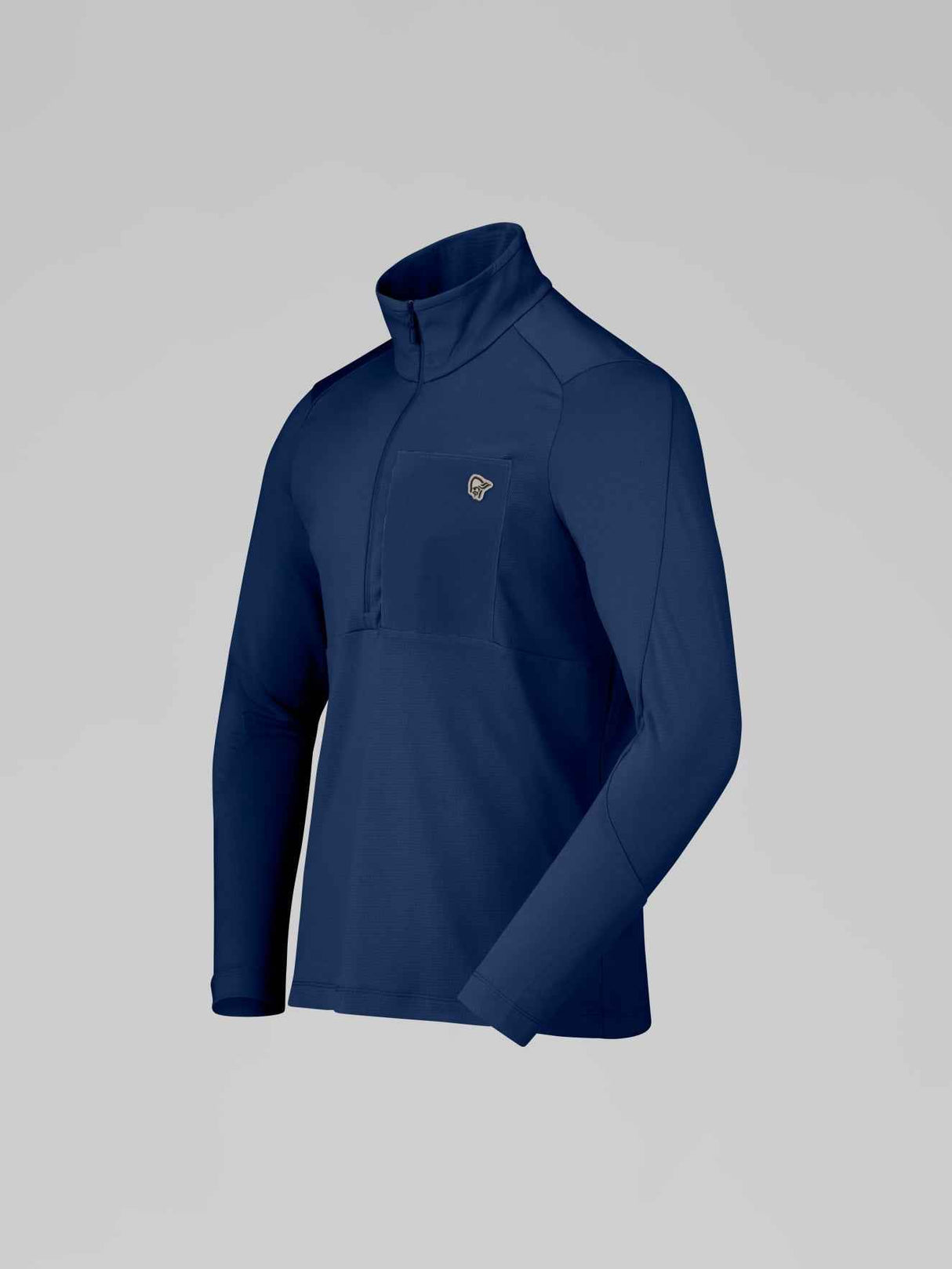Norrøna Femund Warm1 Zip Neck (Men's)