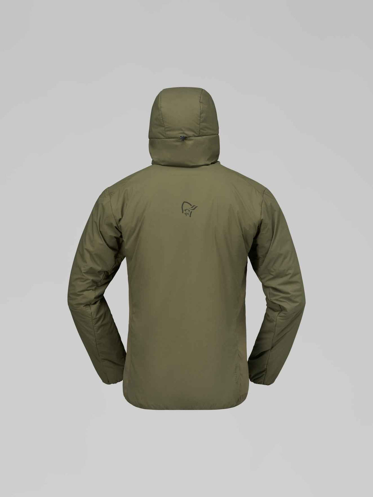 Norrøna Femund Thermo60 Zip Hood (Men's)