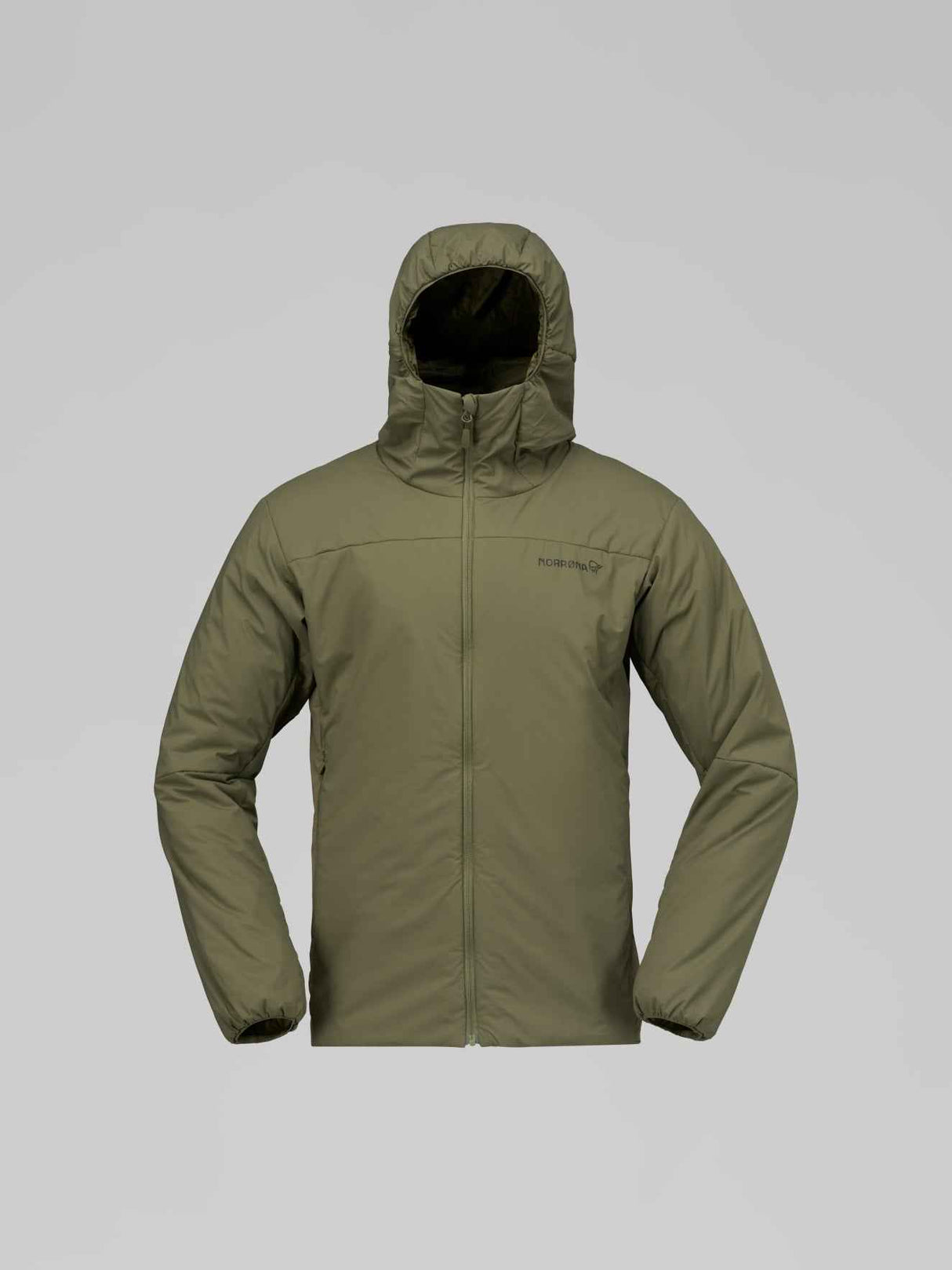 Norrøna Femund Thermo60 Zip Hood (Men's)