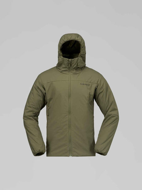 Norrøna Femund Thermo60 Zip Hood (Men's)
