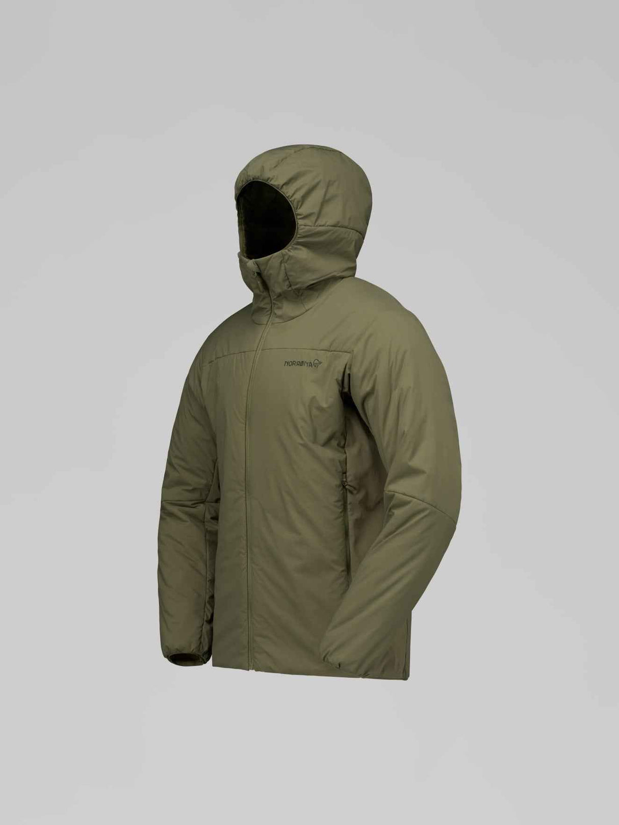 Norrøna Femund Thermo60 Zip Hood (Men's)