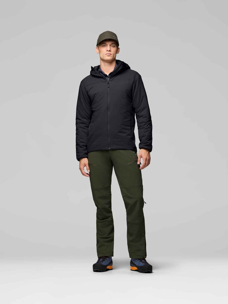 Norrøna Femund Thermo60 Zip Hood (Men's)