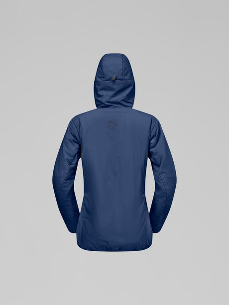 Norrøna Femund Thermo60 Zip Hood (Women's)