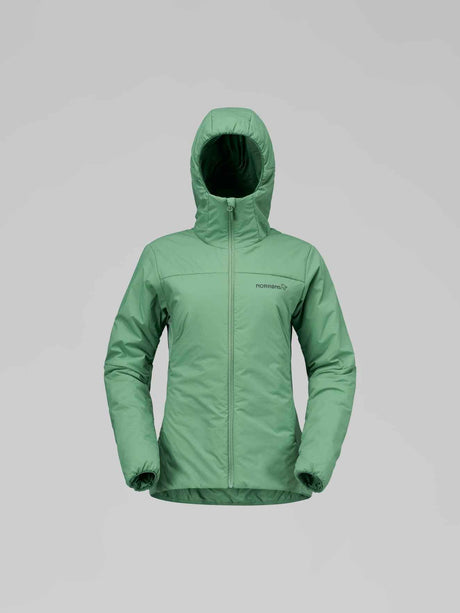 Norrøna Femund Thermo60 Zip Hood (Women's)