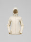 Norrøna Femund Thermo60 Zip Hood (Women's) - Hooded - Hoody - Hoodie - Jacket - Oatmeal - White