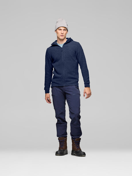 Norrøna Femund Warmwool3 Hood (Men's)