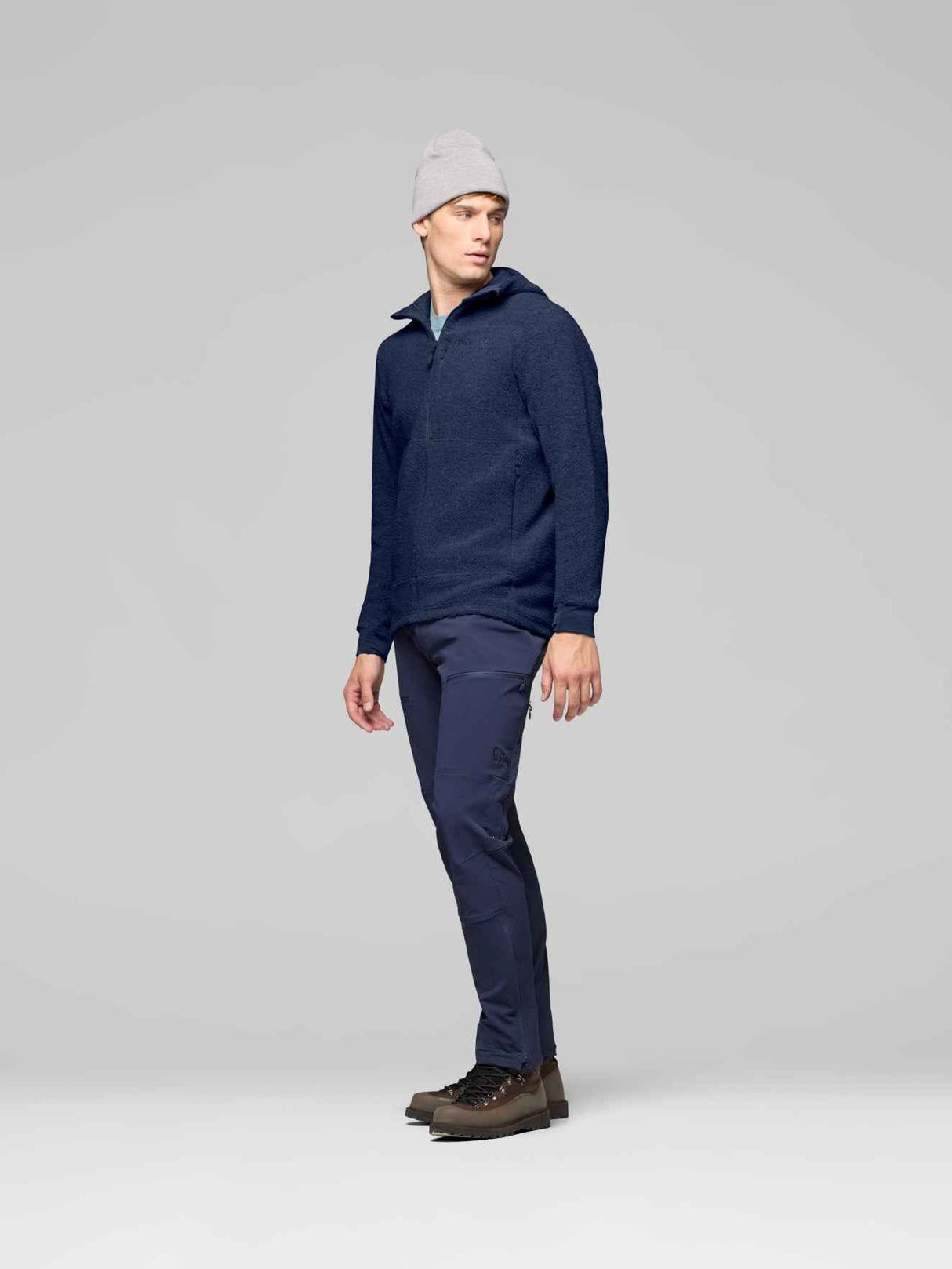 Norrøna Femund Warmwool3 Hood (Men's)