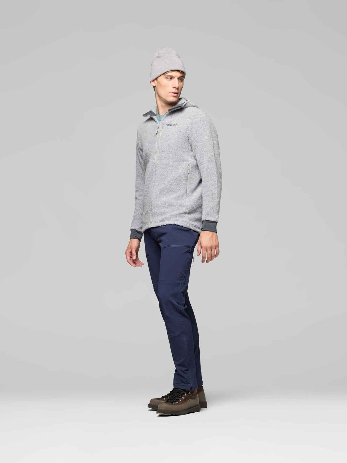 Norrøna Femund Warmwool3 Hood (Men's)