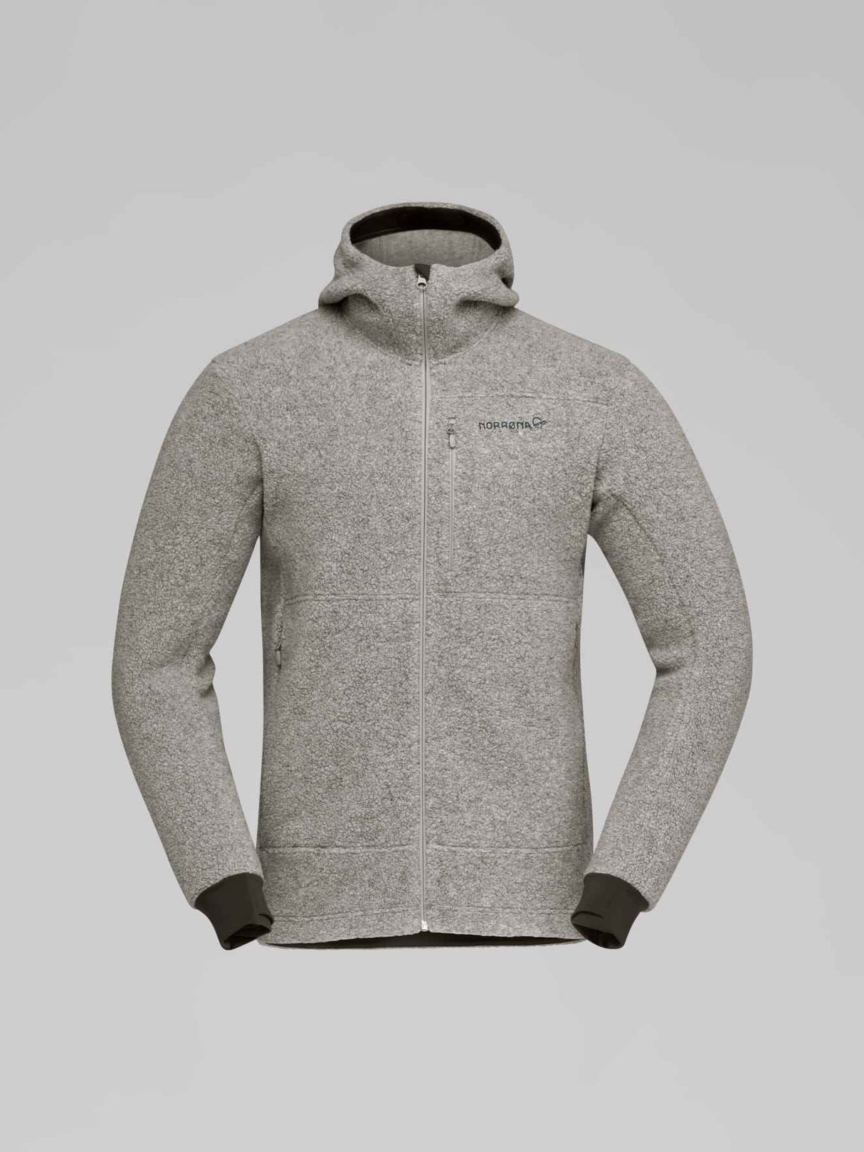 Norrøna Femund Warmwool3 Hood (Men's)
