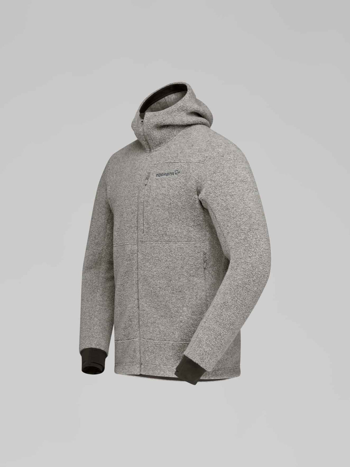 Norrøna Femund Warmwool3 Hood (Men's)