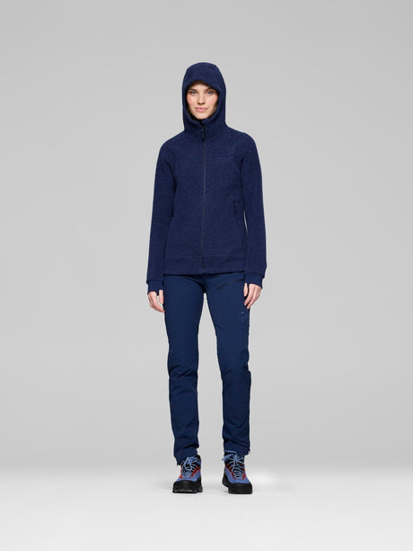 Norrøna Femund Warmwool3 Hood (Women's)