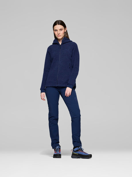 Norrøna Femund Warmwool3 Hood (Women's)