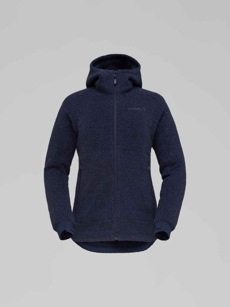 Norrøna Femund Warmwool3 Hood (Women's)