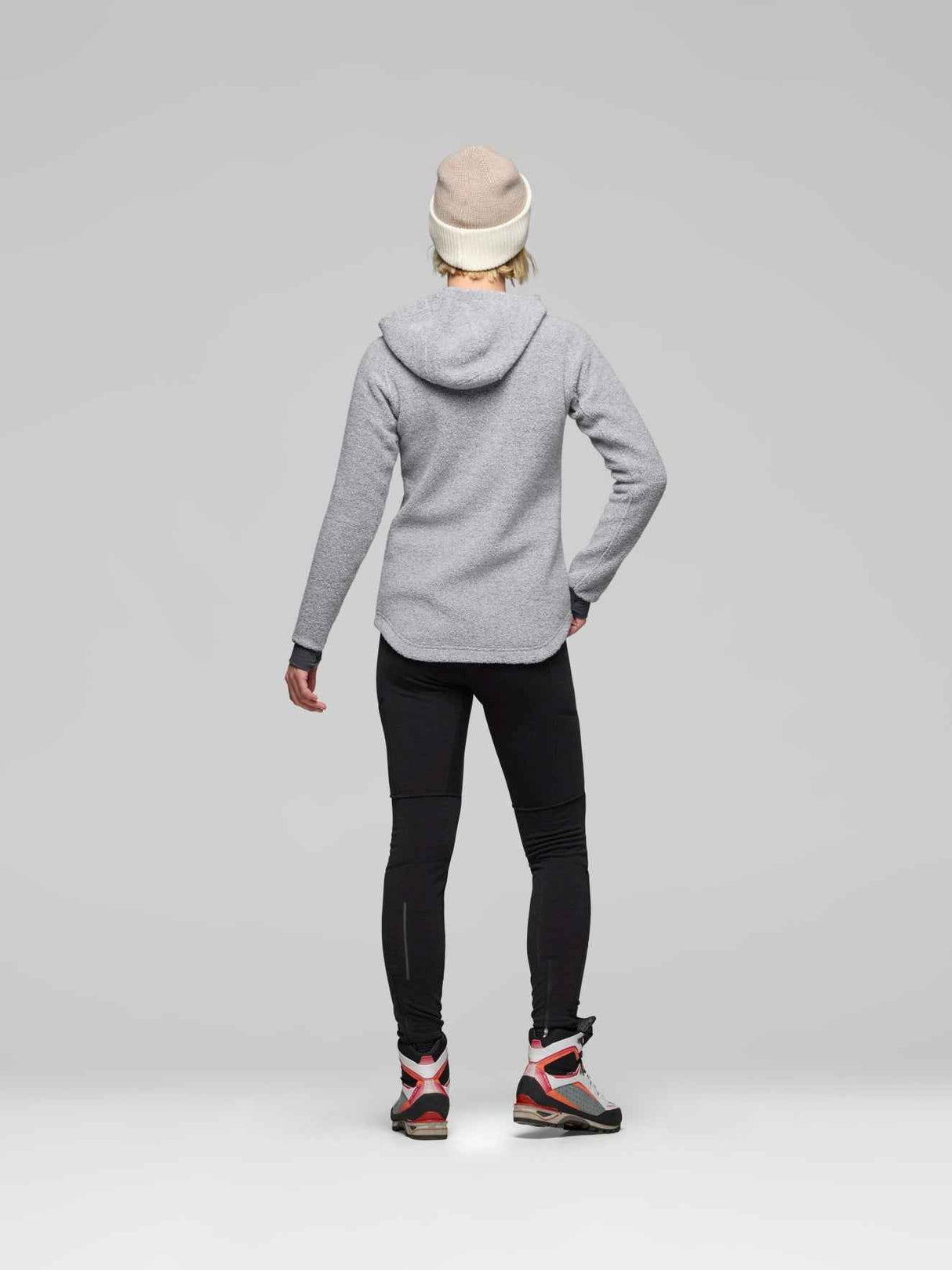 Norrøna Femund Warmwool3 Hood (Women's)