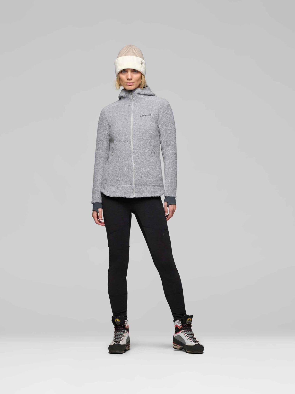 Norrøna Femund Warmwool3 Hood (Women's)