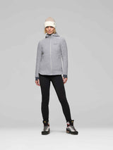 Norrøna Femund Warmwool3 Hood (Women's)