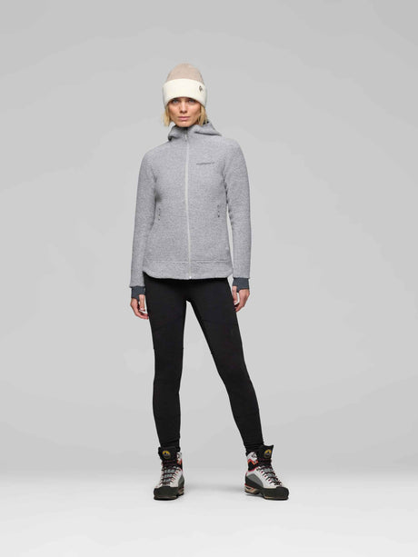 Norrøna Femund Warmwool3 Hood (Women's)