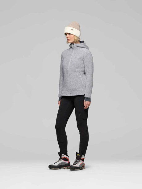 Norrøna Femund Warmwool3 Hood (Women's)