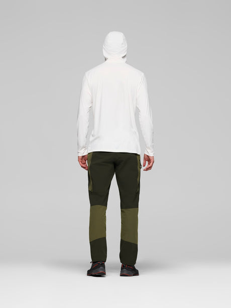 Norrøna Femund Tech Hoody (Men's) - Snow White