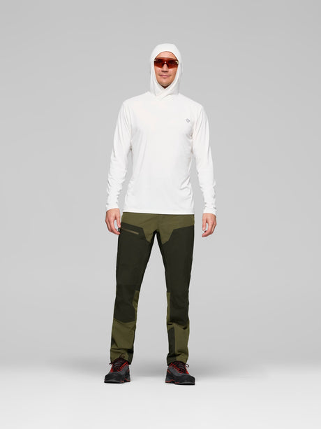 Norrøna Femund Tech Hoody (Men's) - Snow White