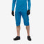 Norrona Fjora Flex1 Shorts (Men's) - Mykonos Blue - Find Your Feet Australia Hobart Launceston Tasmania