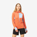 Norrona Senja Warm1 Hood (Women's) - Flamingo - Find Your Feet Australia Hobart Launceston Tasmania