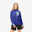 Norrona Senja Warm1 Hood (Women's) - Royal Blue - Find Your Feet Australia Hobart Launceston Tasmania