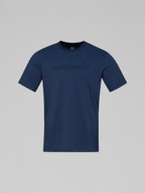 Norrøna /29 Cotton Viking T-Shirt (Men's) - Tee Shirt - Indigo Night - Navy Blue