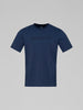 Norrøna /29 Cotton Viking T-Shirt (Men's) - Tee Shirt - Indigo Night - Navy Blue