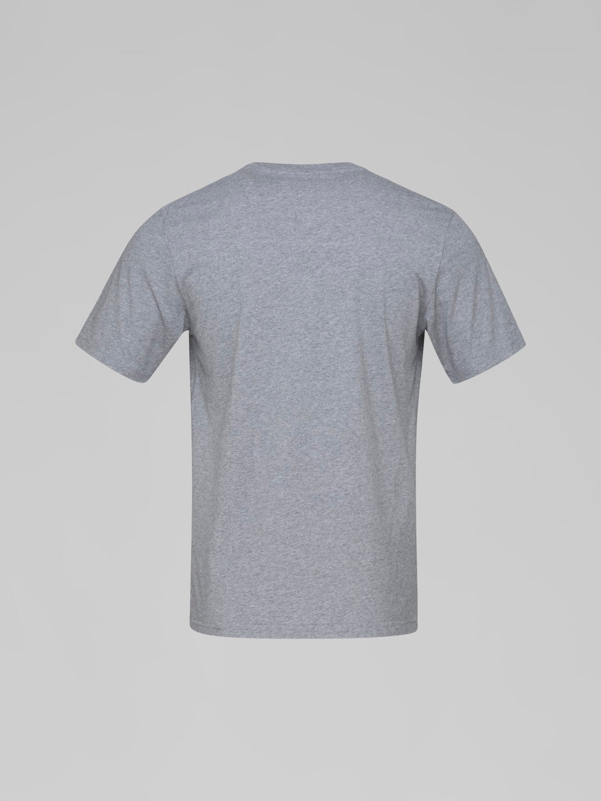 Norrøna /29 Cotton Viking T-Shirt (Men's) - Tee Shirt - Drizzle Melange - Grey
